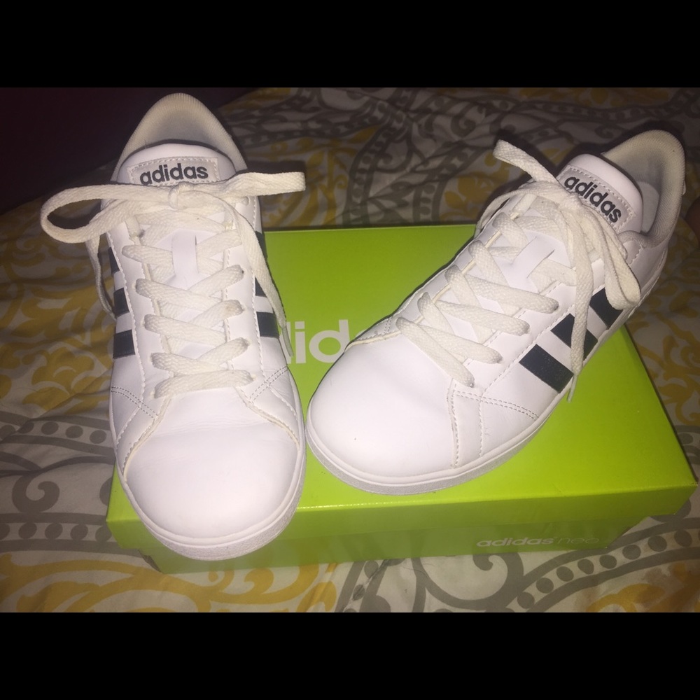 Adidas Neo Baseline K